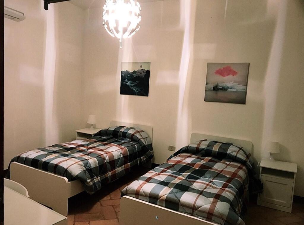 La Torre Di Morro Bed and Breakfast Καμερίνο Εξωτερικό φωτογραφία